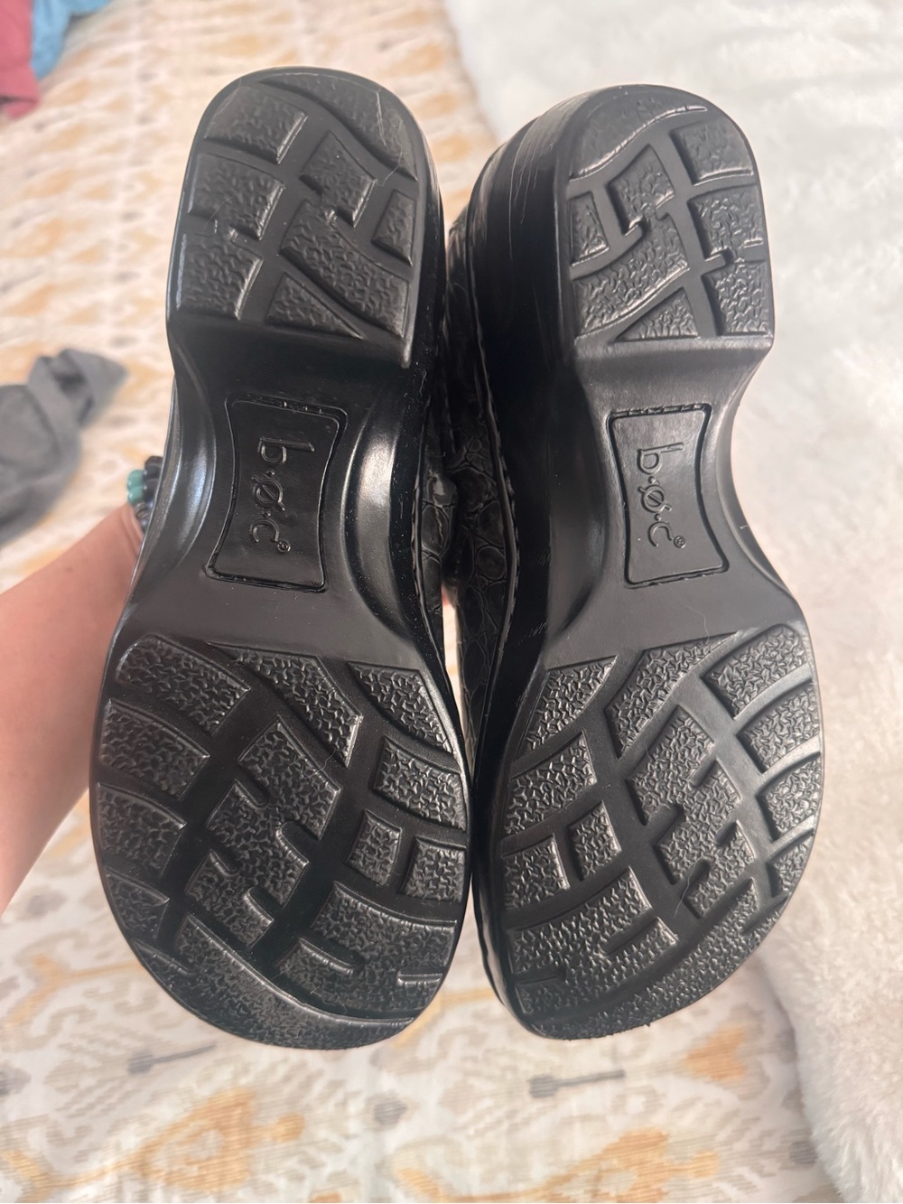 BOC Clogs - Picture 2 of 3